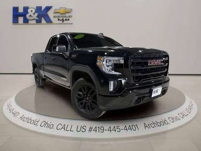 2022 GMC Sierra 1500 Limited Elevation for sale in Archbold, OH