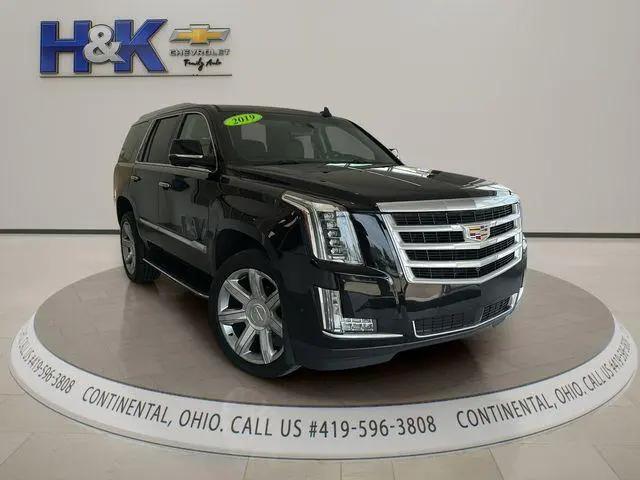 2019 Cadillac Escalade Premium Luxury for sale in Continental, OH