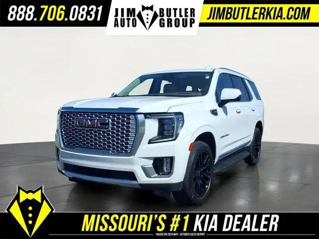 2023 GMC Yukon 4WD Denali for sale in Chesterfield, MO