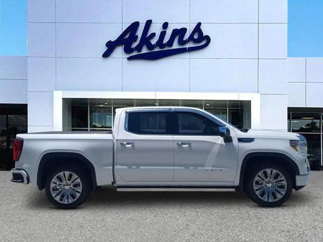 2022 GMC Sierra 1500 Limited 4WD Crew Cab Short Box Denali for sale in Winder, GA