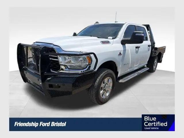 2023 Ram 2500 Big Horn Crew Cab 4x4 6'4" Box for sale in Bristol, TN