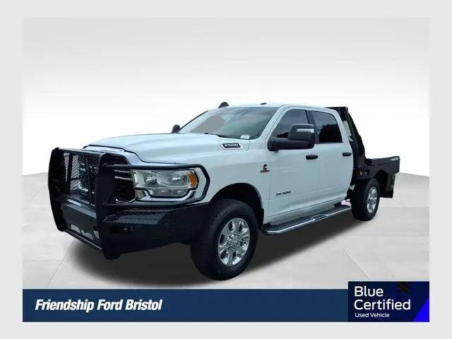 2023 Ram 2500 Big Horn Crew Cab 4x4 6'4" Box for sale in Bristol, TN