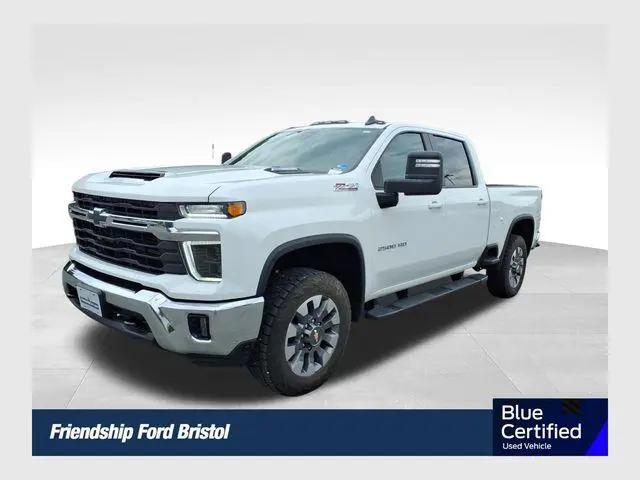 2024 Chevrolet Silverado 2500HD 4WD Crew Cab Standard Bed LT for sale in Bristol, TN