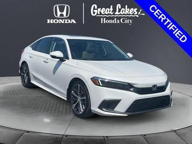 2024 Honda Civic Touring for sale in Liverpool, NY