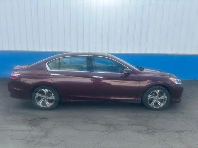 2017 Honda Accord EX-L V6 for sale in Liverpool, NY