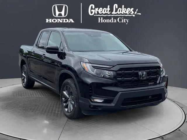 2025 Honda Ridgeline Sport for sale in Liverpool, NY