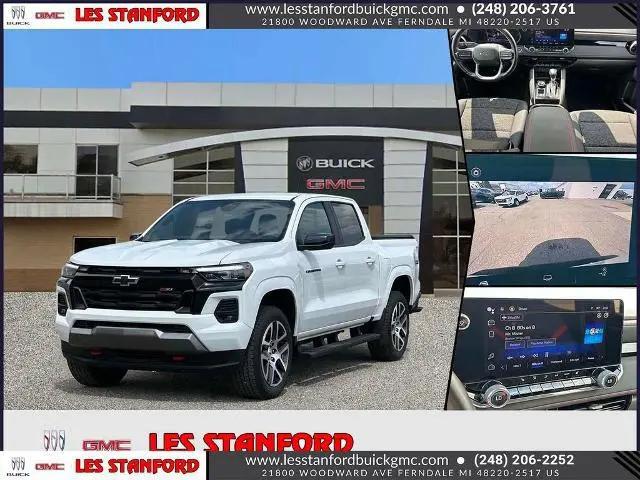 2023 Chevrolet Colorado 4WD Crew Cab Short Box Z71 for sale in Ferndale, MI
