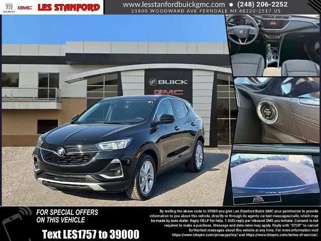 2023 Buick Encore GX Preferred FWD for sale in Ferndale, MI