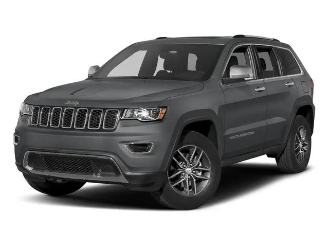2017 Jeep Grand Cherokee Limited for sale in Eugene, OR