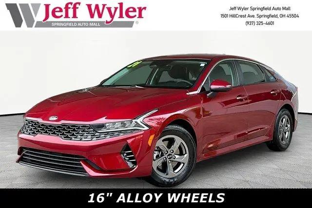 2021 Kia K5 LXS for sale near Springfield, OH