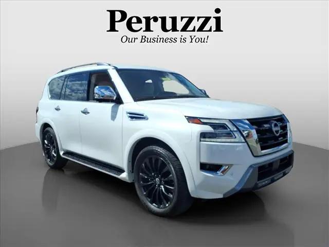 2024 Nissan Armada Platinum 4WD for sale in Fairless Hills, PA