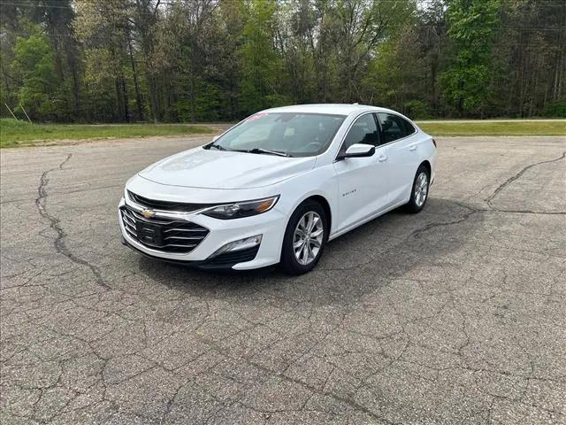 2024 Chevrolet Malibu FWD 1LT for sale in Dowagiac, MI