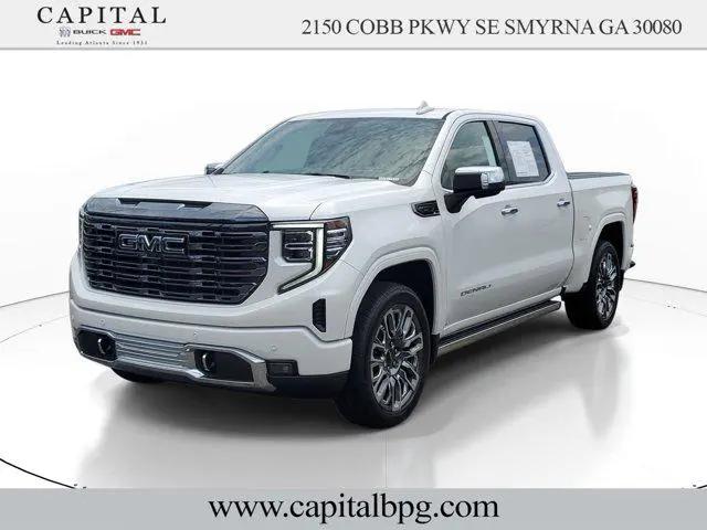 2024 GMC Sierra 1500 4WD Crew Cab Short Box Denali Ultimate for sale in Smyrna, GA