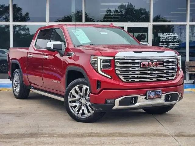 2024 GMC Sierra 1500 4WD Crew Cab Short Box Denali for sale in Gainesville, TX
