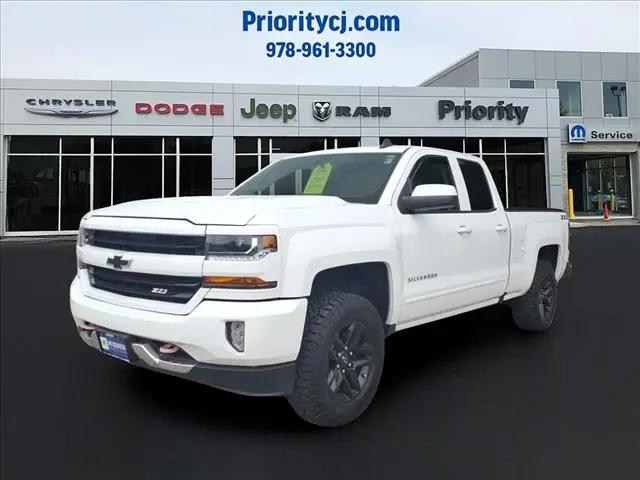 2019 Chevrolet Silverado 1500 LD LT for sale in Salisbury, MA