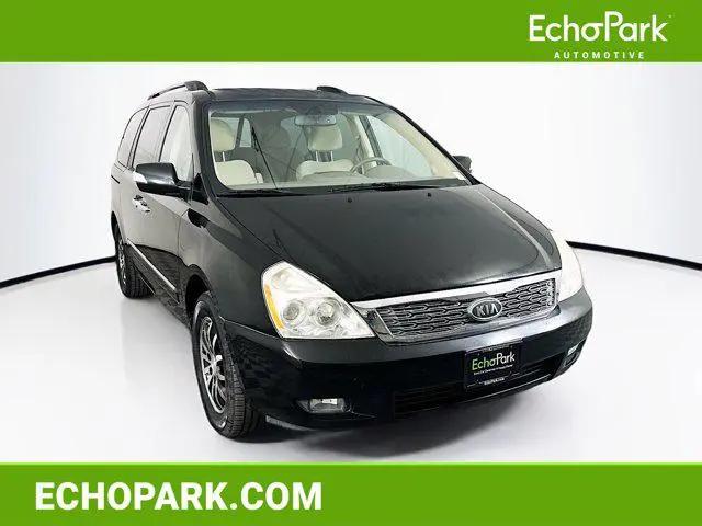 2012 Kia Sedona EX for sale in Roseville, CA