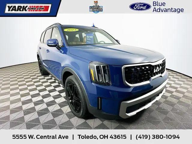 2023 Kia Telluride EX X-Line for sale in Toledo, OH