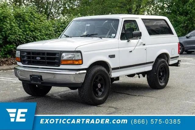 1992 Ford Bronco Unknown for sale in Fort Lauderdale, FL
