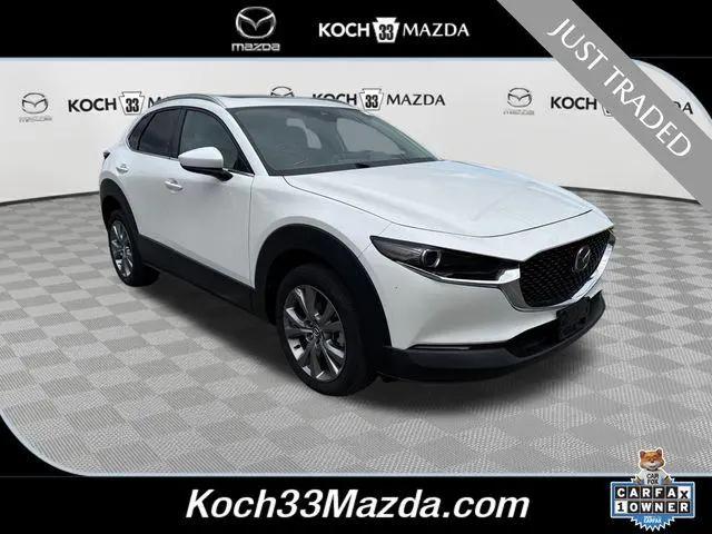 2023 Mazda CX-30 2.5 S Premium for sale in Easton, PA