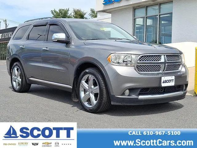 2013 Dodge Durango Citadel for sale in Allentown, PA