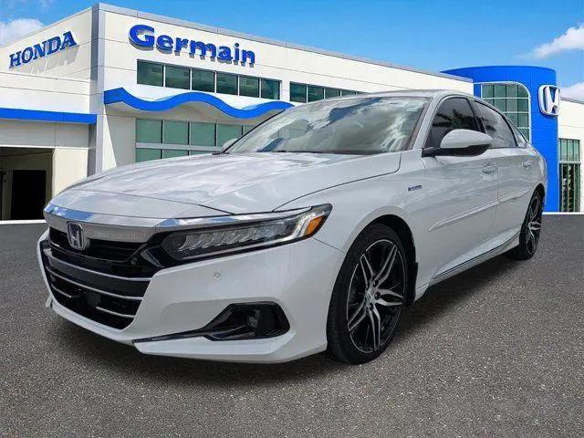 2021 Honda Accord Hybrid Touring for sale in Naples, FL