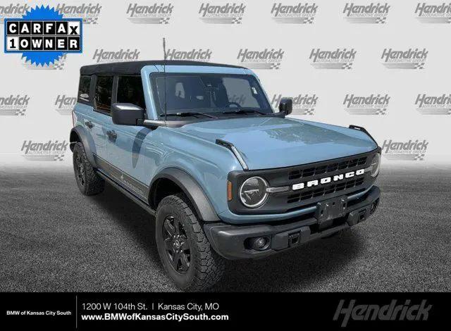 2022 Ford Bronco Black Diamond for sale in KCMO, MO