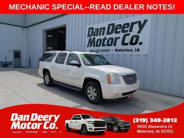 2011 GMC Yukon XL SLT for sale in Waterloo, IA