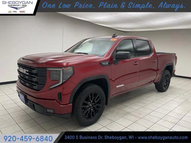 2023 GMC Sierra 1500 4WD Crew Cab Short Box Elevation with 3SB for sale in Sheboygan, WI