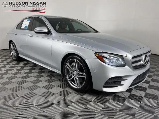 2017 Mercedes-Benz E-CLASS E 300 E 300 for sale in North Charleston, SC