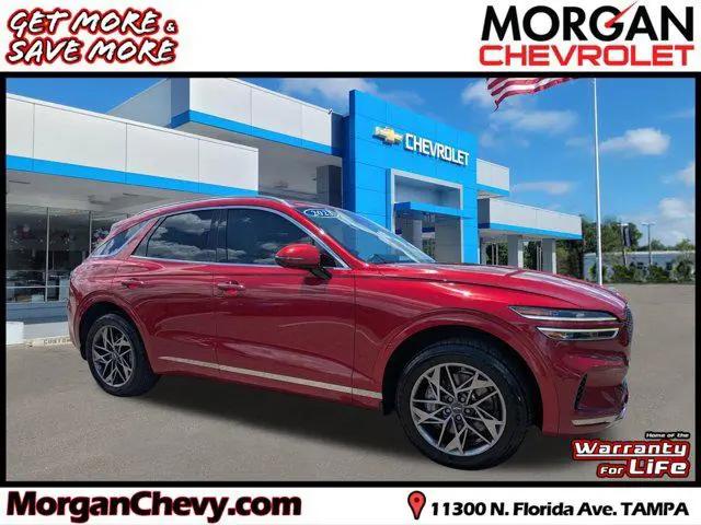 2023 Genesis GV70 2.5T AWD for sale in Tampa, FL