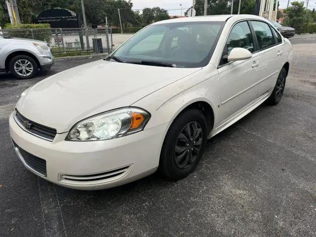 2009 Chevrolet Impala LS for sale in North Lauderdale, FL