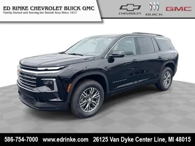 2024 Chevrolet Traverse FWD LT for sale in Center Line, MI