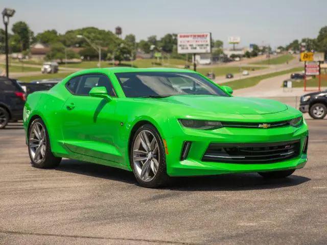 2017 Chevrolet Camaro 1LT for sale in Lawrenceburg, TN