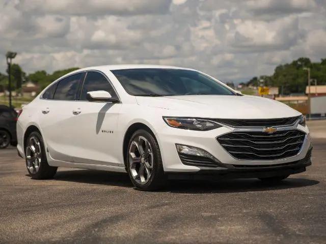 2021 Chevrolet Malibu FWD LT for sale in Lawrenceburg, TN