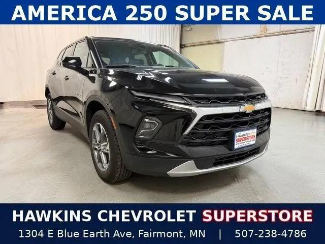 2025 Chevrolet Blazer AWD 2LT for sale in Fairmont, MN