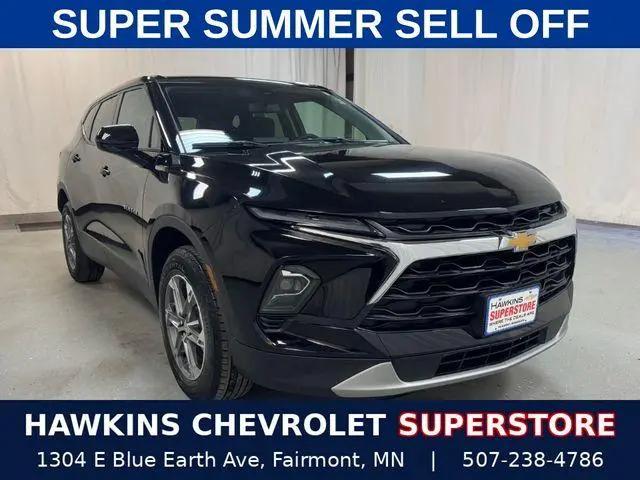 2025 Chevrolet Blazer AWD 2LT for sale in Fairmont, MN