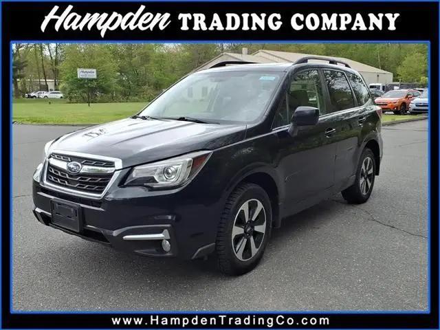 2017 Subaru Forester 2.5i Limited for sale in Hampden, MA