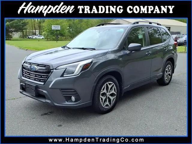 2022 Subaru Forester Premium for sale in Hampden, MA