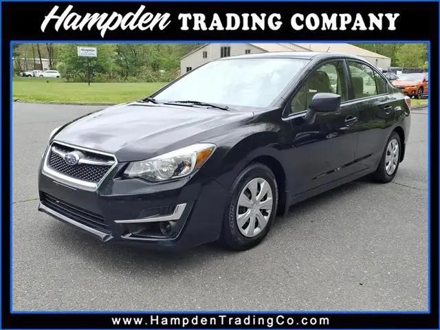 2015 Subaru Impreza 2.0i for sale in Hampden, MA