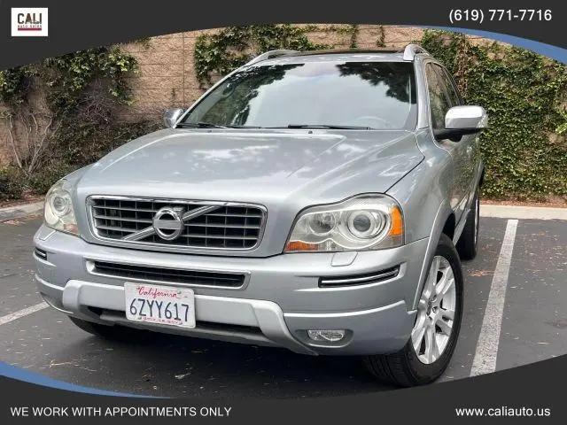 2013 Volvo XC90 3.2 Premier Plus for sale in San Diego, CA