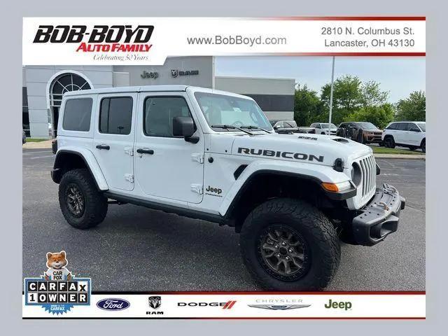 2023 Jeep Wrangler 4-Door Rubicon 392 4x4 for sale in Lancaster, OH