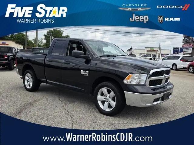 2024 Ram 1500 Classic SLT Quad Cab 4x4 6'4" Box for sale in Warner Robins, GA
