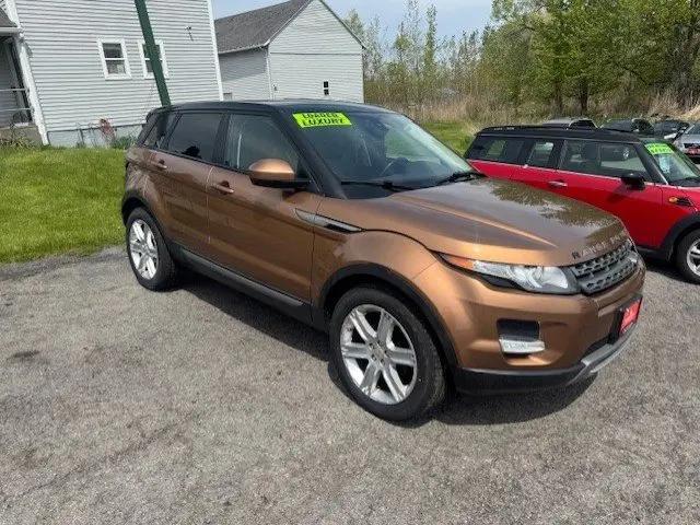 2015 Land Rover Range Rover Evoque Pure for sale in Spencerport, NY