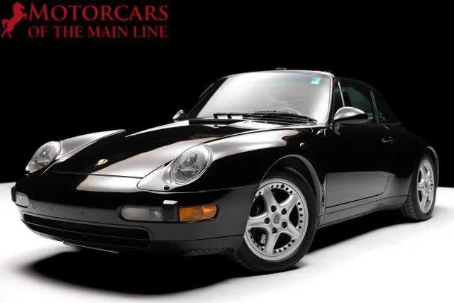 1996 Porsche 911 Targa for sale in King of Prussia, PA