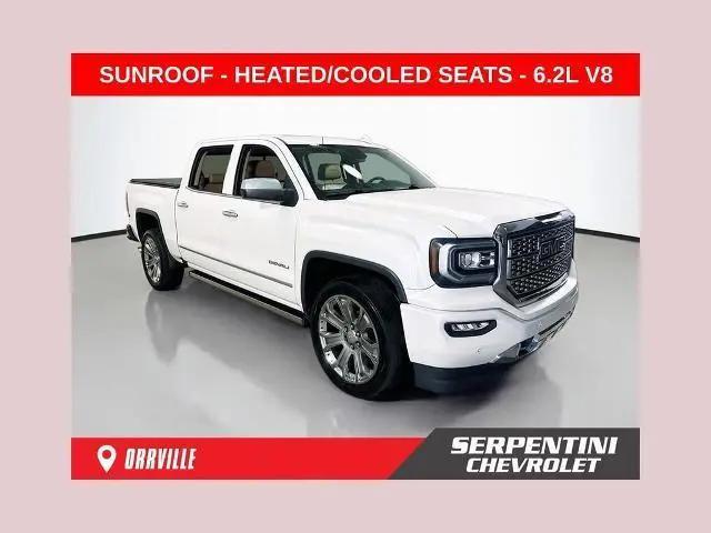 2018 GMC Sierra 1500 Denali for sale near Orrville, OH