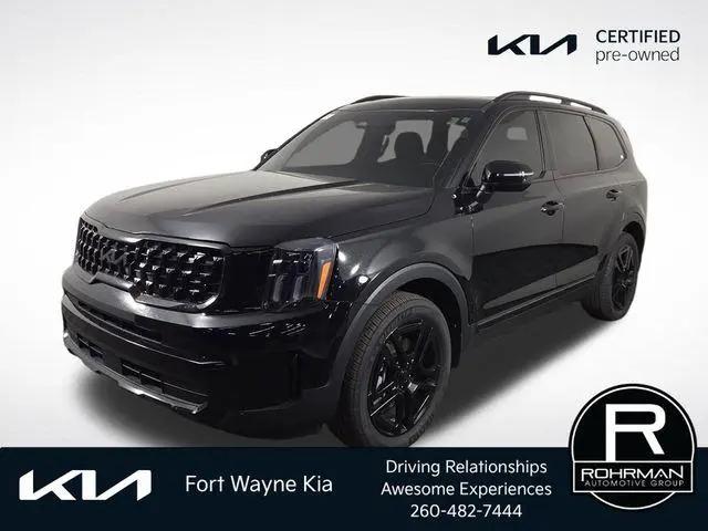 2025 Kia Telluride EX X-Line for sale in fort wayne, IN