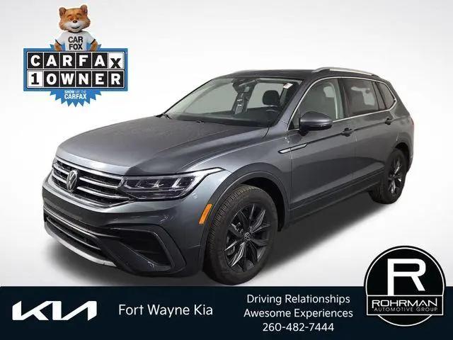 2024 Volkswagen Tiguan 2.0T SE for sale in fort wayne, IN