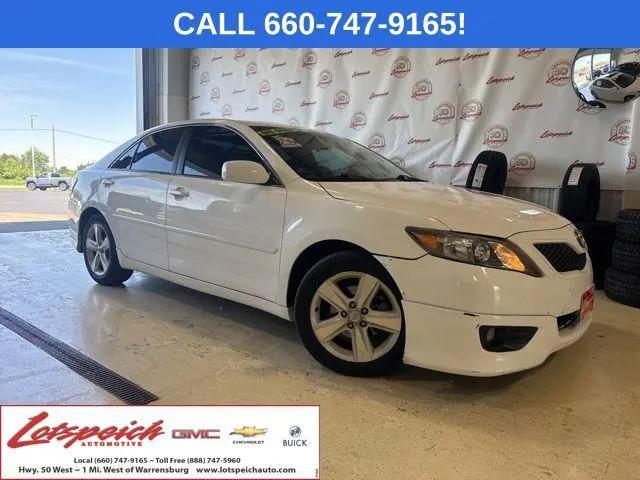 2011 Toyota Camry SE for sale in Warrensburg, MO