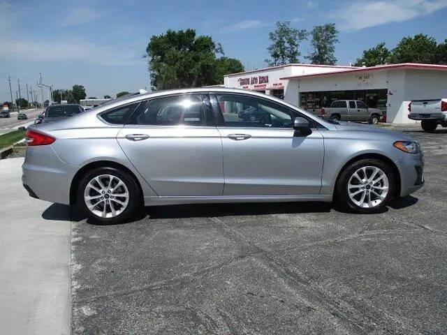 2020 Ford Fusion Hybrid SE for sale in Lee's Summit, MO