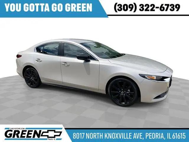 2024 Mazda Mazda3 2.5 S Select Sport for sale in Peoria, IL